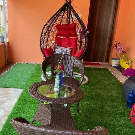 Terrace Garden & Unique 1 Bedroom Ac Rental Unit In Haldia Bagian luar foto