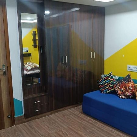 Terrace Garden & Unique 1 Bedroom Ac Rental Unit In Haldia Bagian luar foto