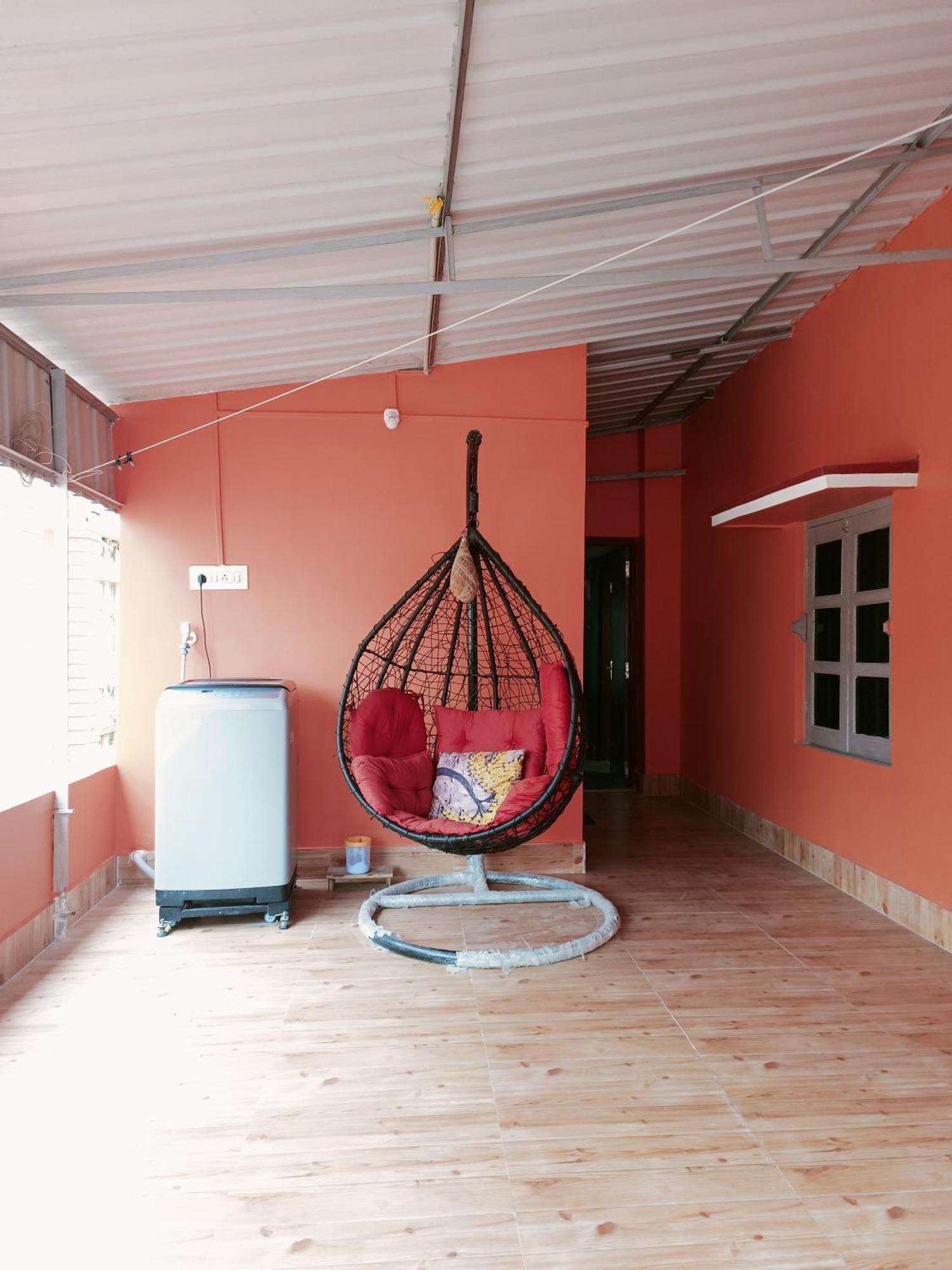 Terrace Garden & Unique 1 Bedroom Ac Rental Unit In Haldia Bagian luar foto